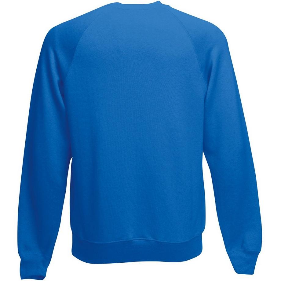 Fruit of the Loom Belcoro Raglanärmel Pullover  