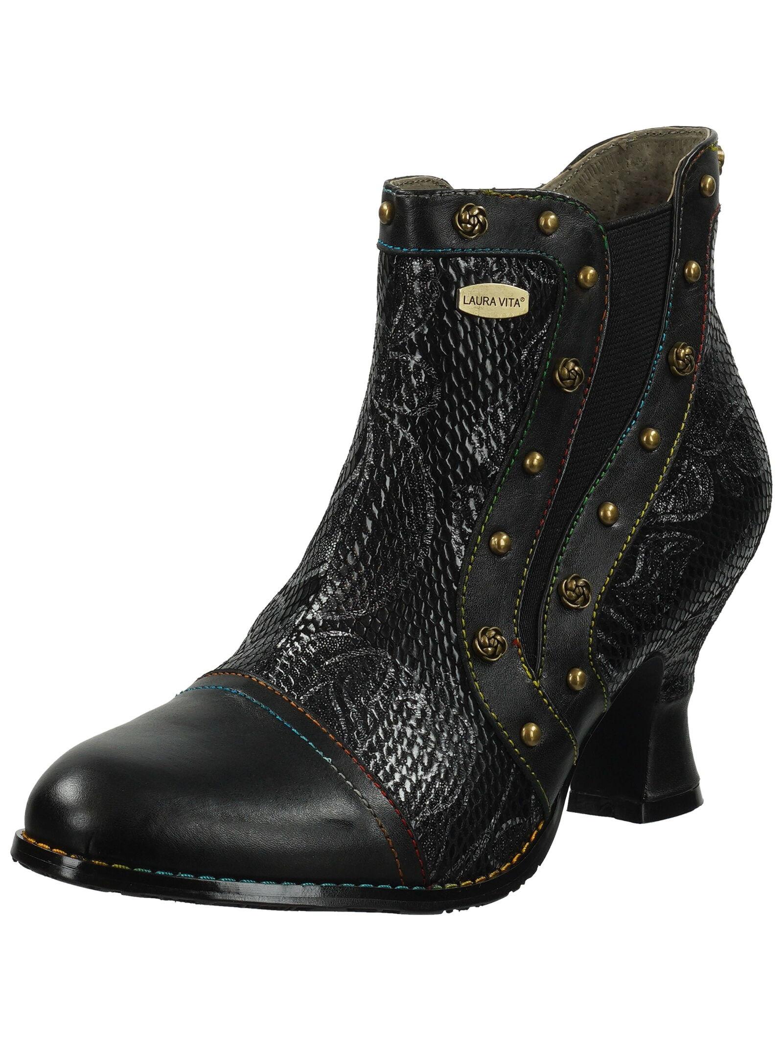 Image of Stiefelette Gicgaso 01 Damen Schwarz 36