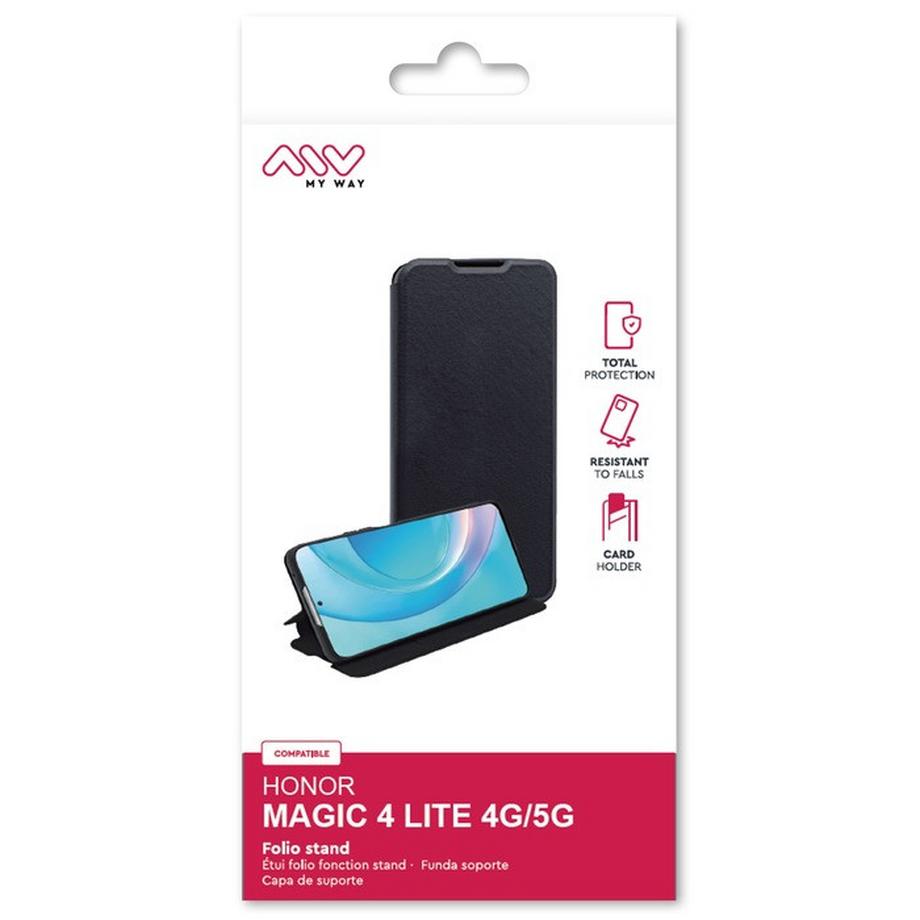MYWAY  Standhülle Honor Magic 4 Lite 4G/5G 