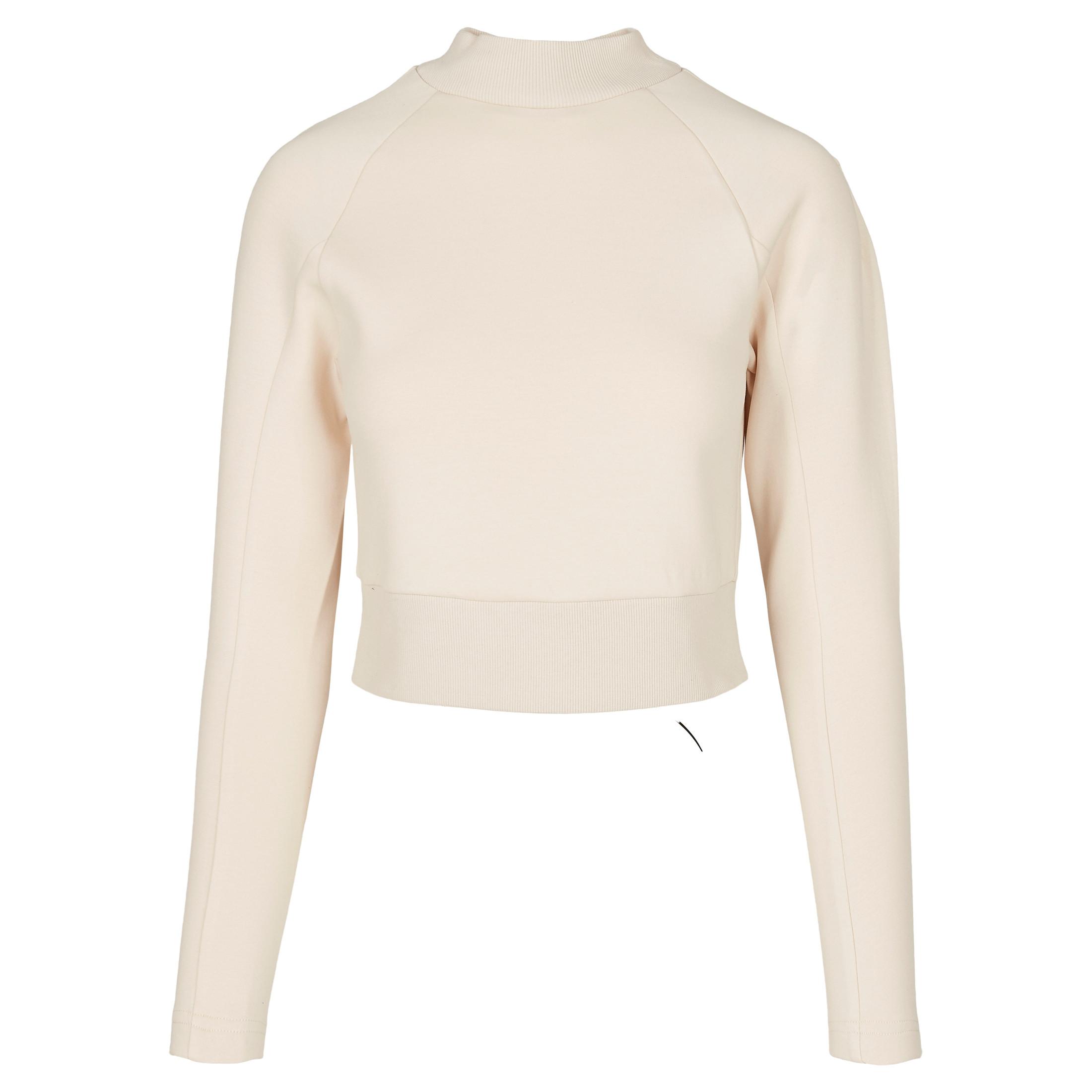 Image of Puover Für Frauen Urban Cassics Interock Shorts Crew Damen L