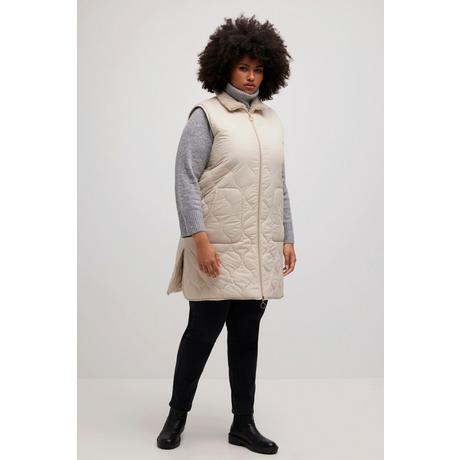 Ulla Popken  Gilet double face 