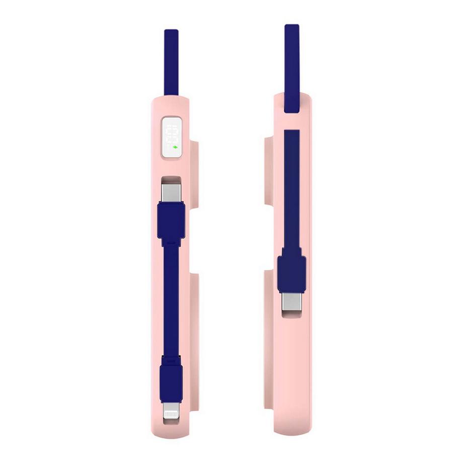 3mk Protection  Powerbank 10000mAh MagSafe PastelUp 22.5W 