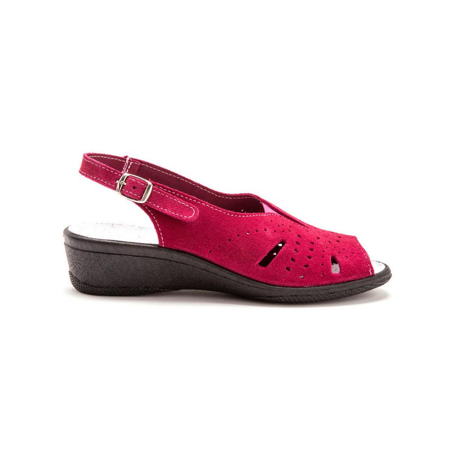 ledersandalen für en