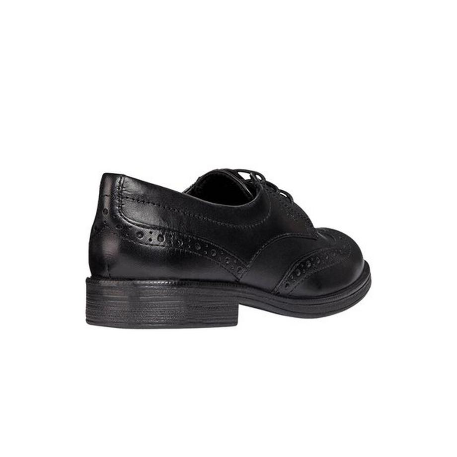 GEOX Agata Chaussures Richelieu en Cuir  