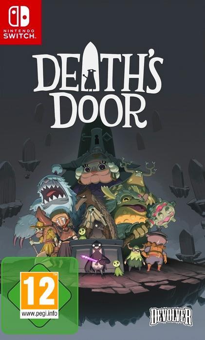 Devolver Digital  Death's Door 