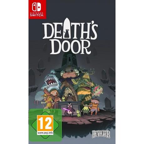Devolver Digital  Death's Door 