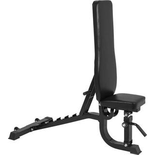 Gorilla Sports  BANC MULTI POSITIONS DEVELOPPÉ COUCHÉ ET INCLINABLE | MUSCULATION 