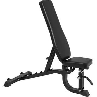 Gorilla Sports  BANC MULTI POSITIONS DEVELOPPÉ COUCHÉ ET INCLINABLE | MUSCULATION 