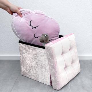 Intirilife Pouf Pliable  