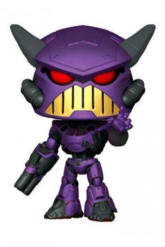 Funko  POP - Disney - Lightyear - 1214 - Emperor Zurg 