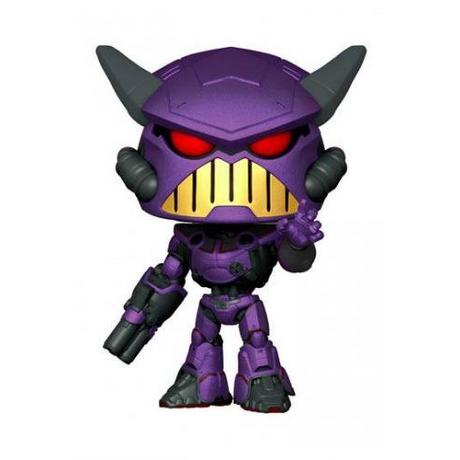 Funko  POP - Disney - Lightyear - 1214 - Emperor Zurg 