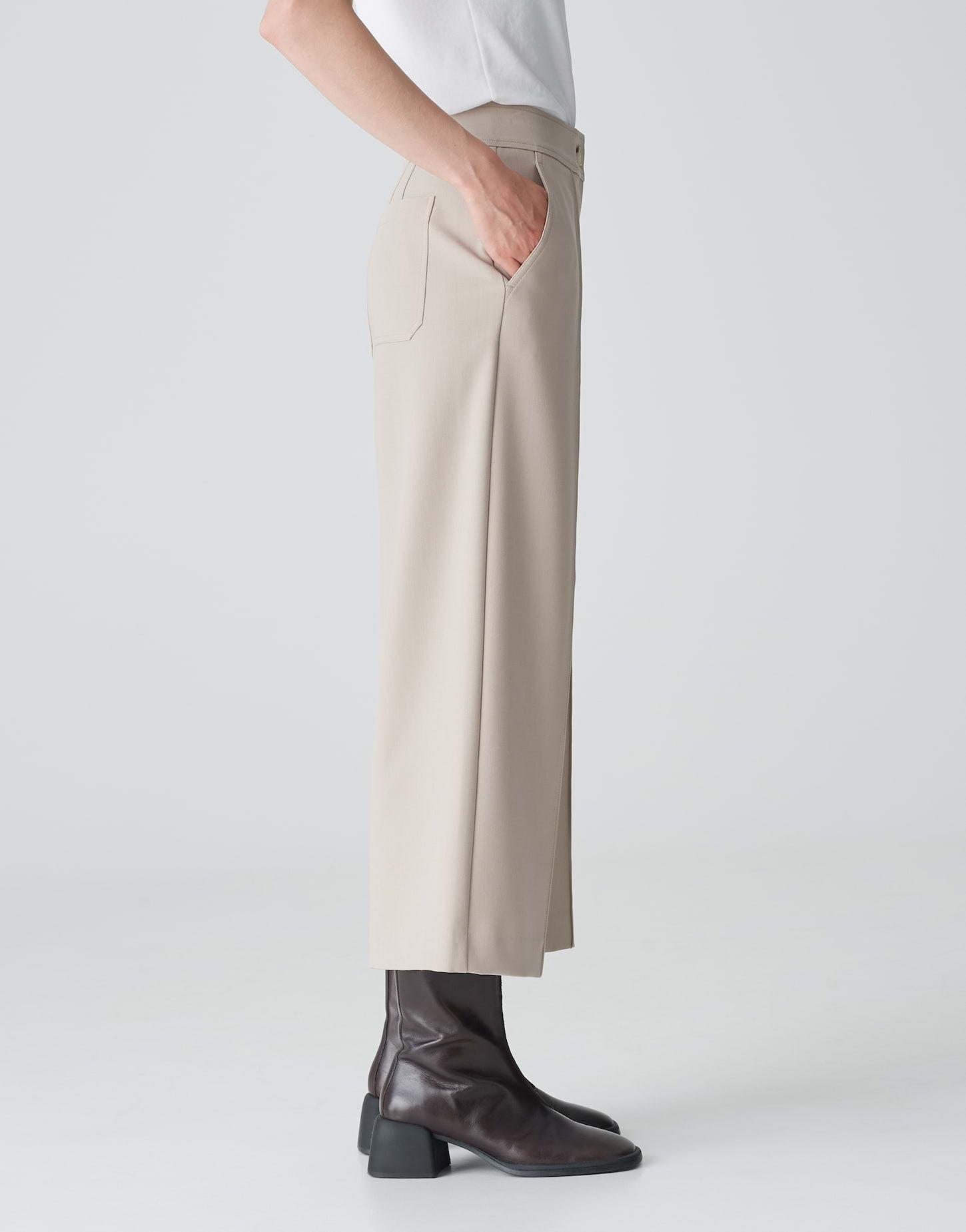 OPUS  Culotte Malino Wide 