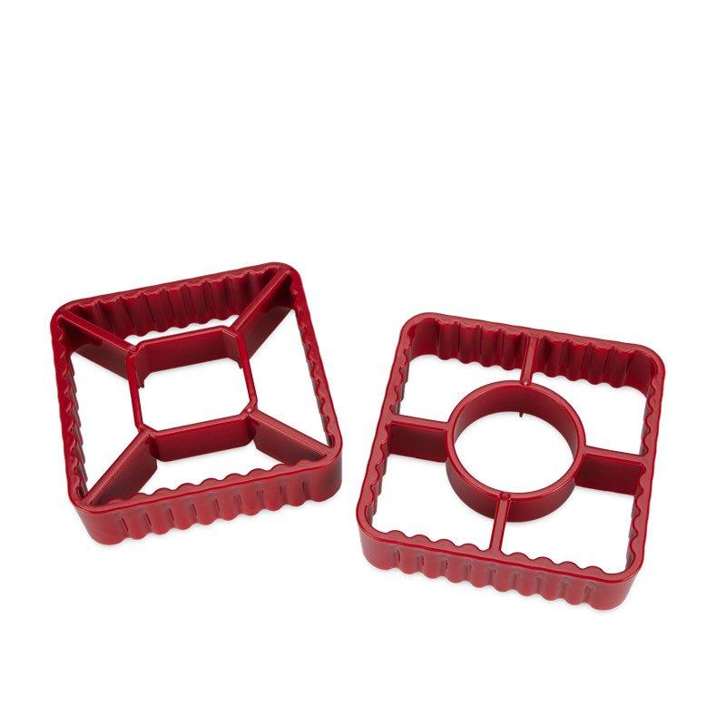 Städter Blätterteig Windrad Ausstecher, 2 Stück  