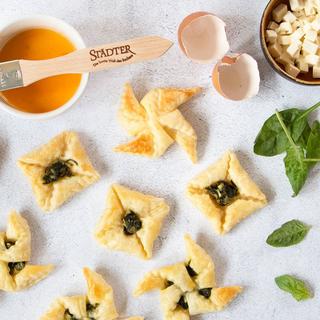 Städter Blätterteig Windrad Ausstecher, 2 Stück  