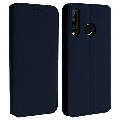 Avizar  Etui folio Eco-cuir Huawei P30 Lite 