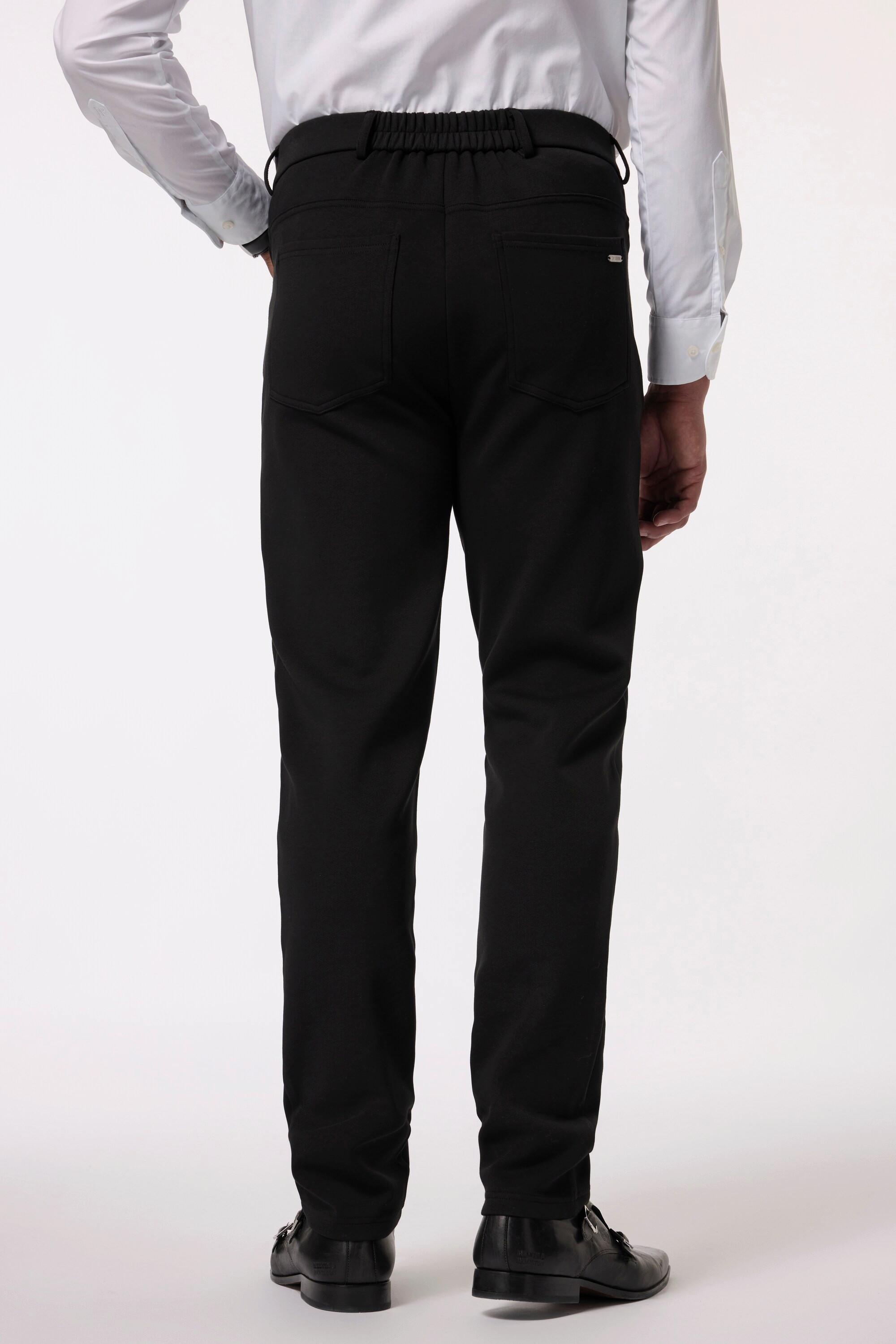 JP1880  Jersey-Hose, 5-Pocket, FLEXNAMIC®, Business, Baukasten NEW YORK 