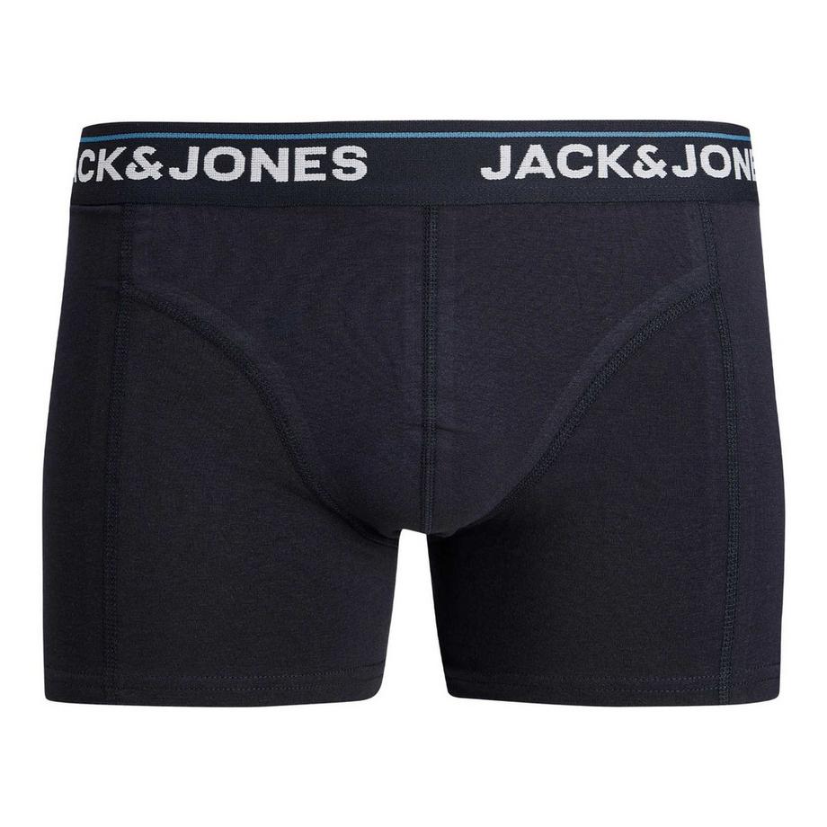 JACK & JONES Stretch Jactimothy Solid Trunks Confezione da 10  