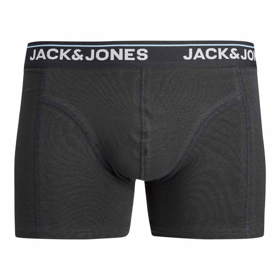 JACK & JONES Stretch Jactimothy Solid Trunks Confezione da 10  