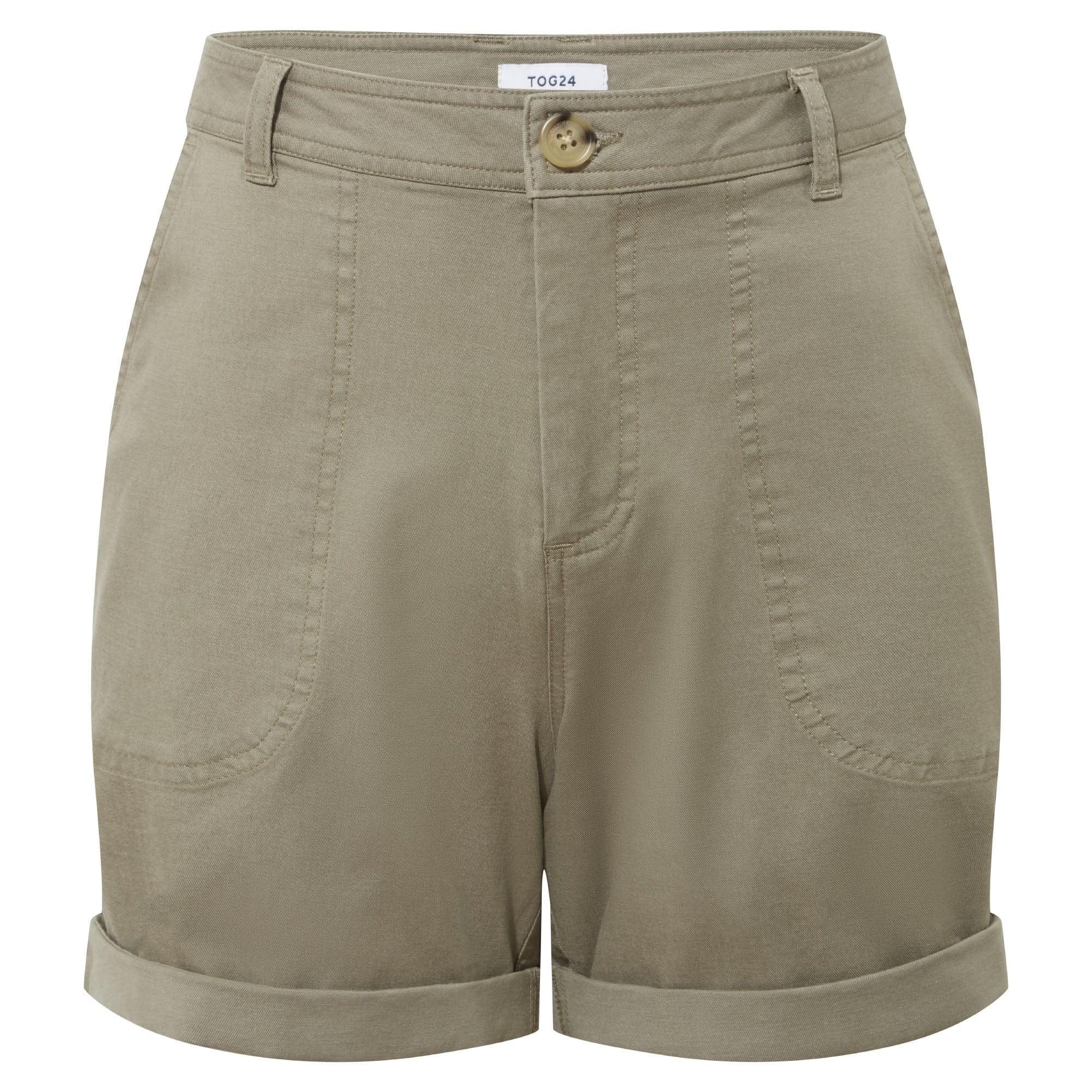 Image of Canvey Shorts Unisex Ozeangrün W42