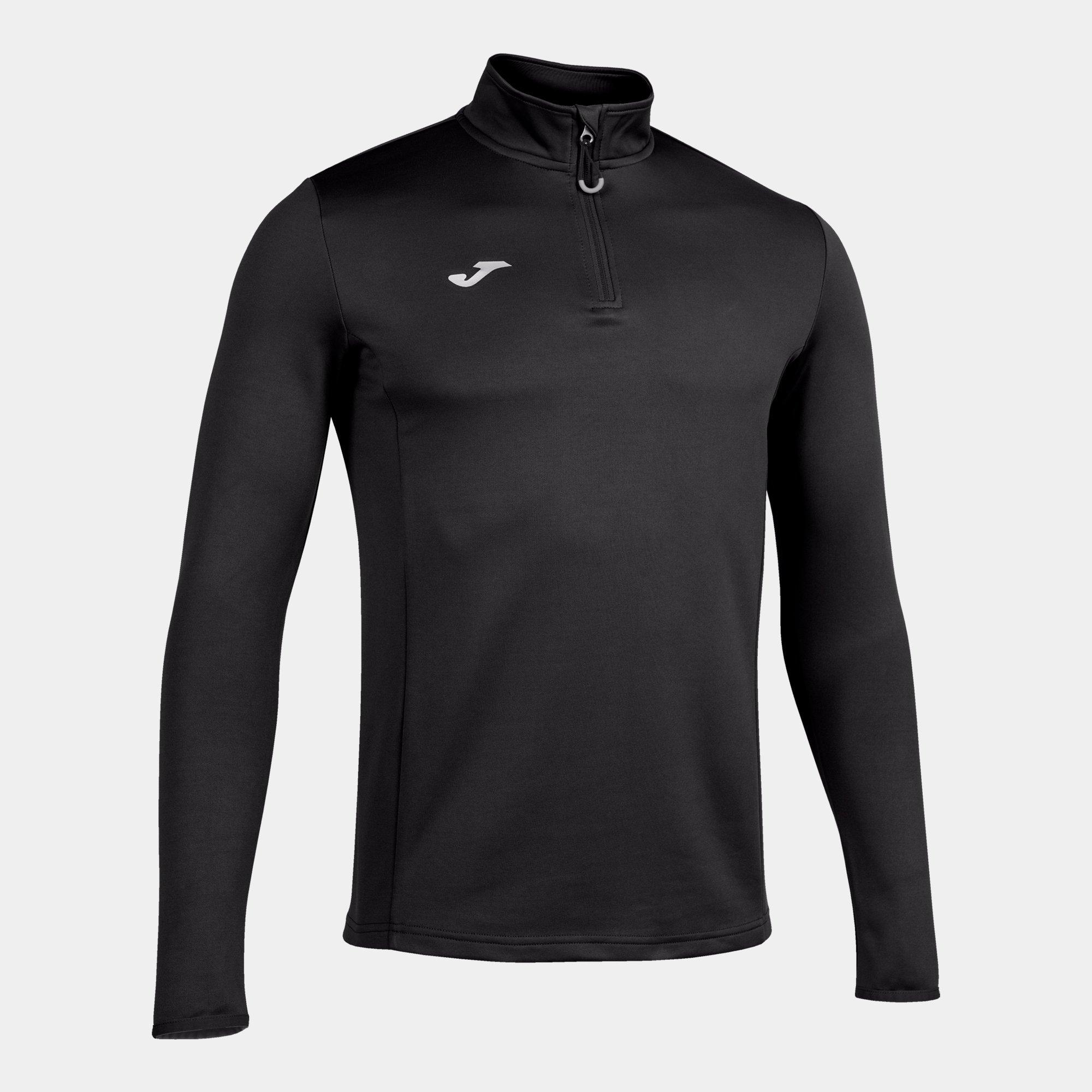 Joma Running Night Half Zip Trainingsjacke  