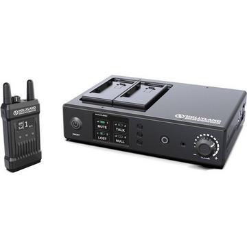 Hollyland Mars T1000 Wireless Basisstation mit Fall