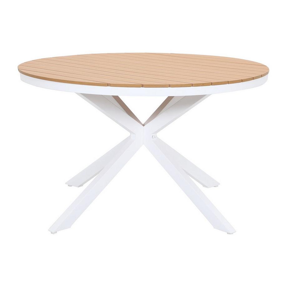 Vente-unique Gartenessgruppe im Set ZEYVA  