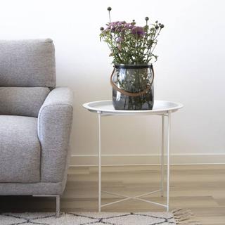 House Nordic Beistelltisch stahl  