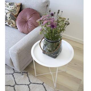 House Nordic Beistelltisch stahl  