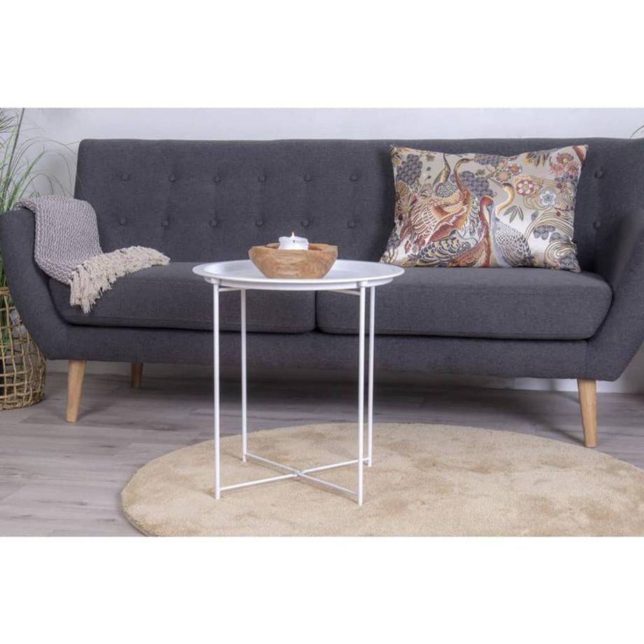 House Nordic Beistelltisch stahl  