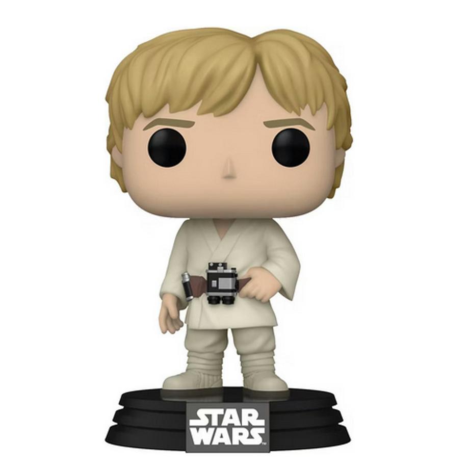 Funko  Funko POP! Star Wars New Classics : Luke Skywalker (594) 