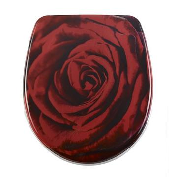 Sedile per WC Nice Slow Down Rose