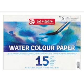 Talens  Talens 9317002M papier créatif papier d'art 15 feuilles 