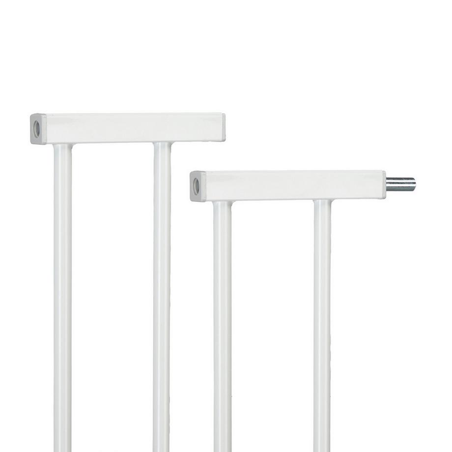 Northix  Ausziehbarer Türschutz ohne Bohren 