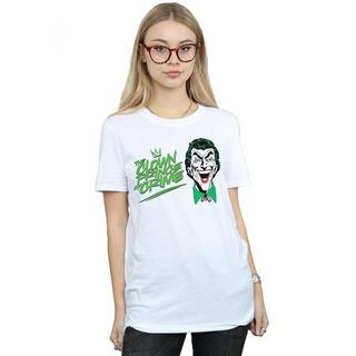 DC COMICS  Tshirt THE CLOWN PRINCE OF CRIME 