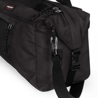 Eastpak Kraig Powr Black Duffle Bag  