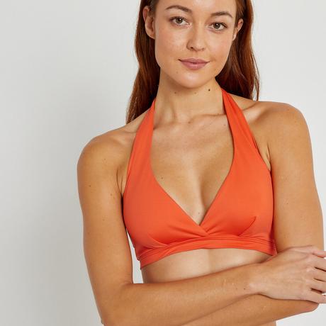 La Redoute Collections  Bikini-Oberteil zum Binden 