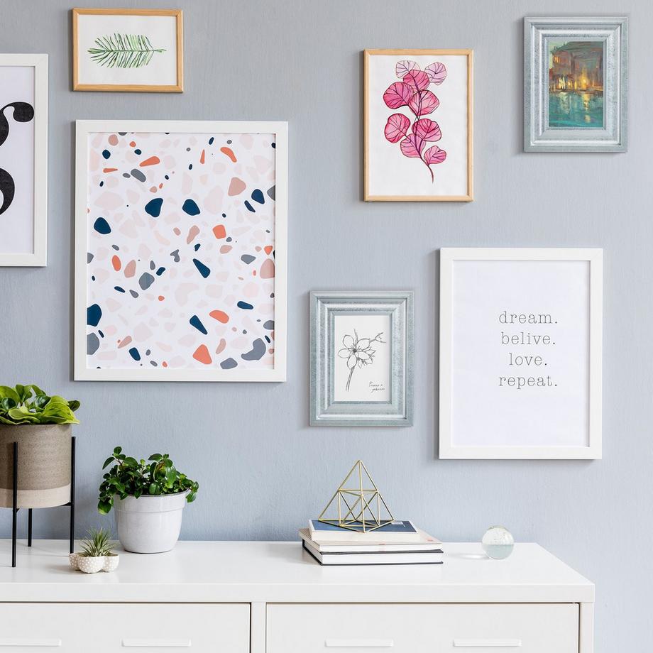 B2X Bilderrahmen 15x20 cm 2er Set  