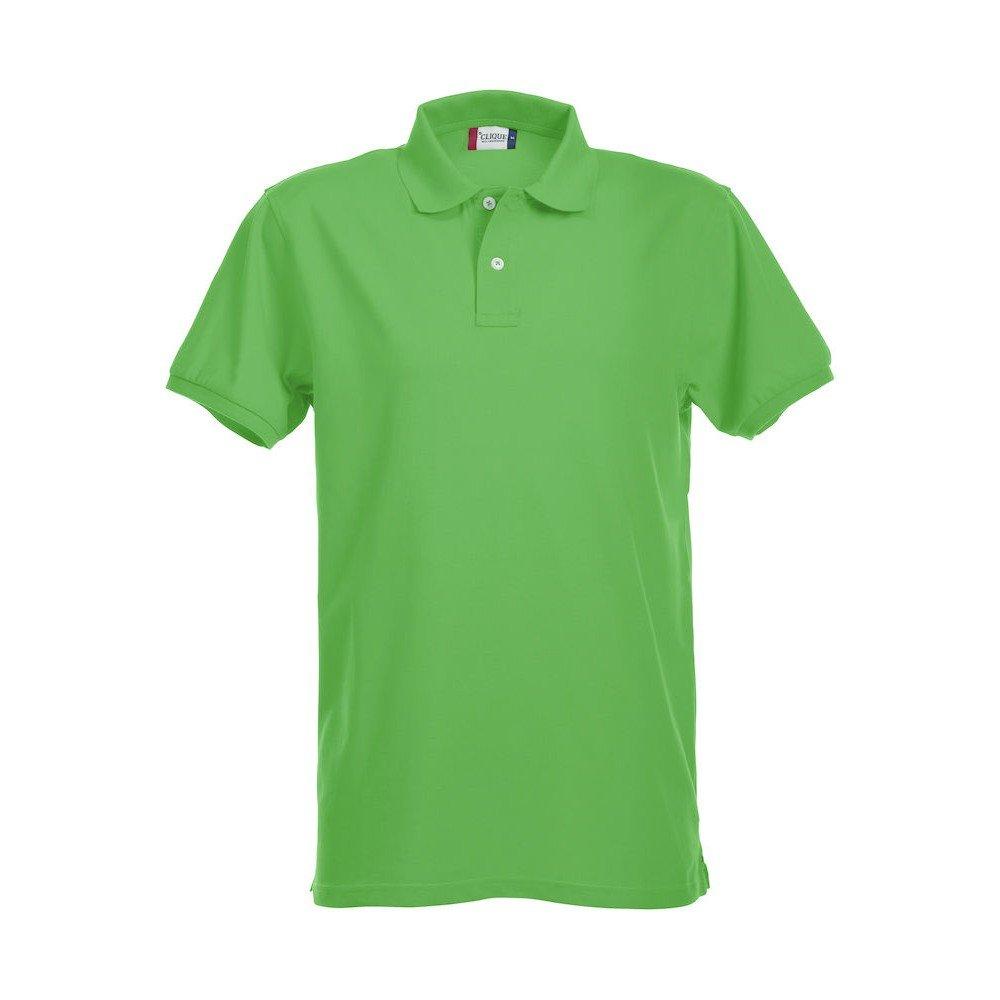 Image of Premium Poloshirt Damen Grün L