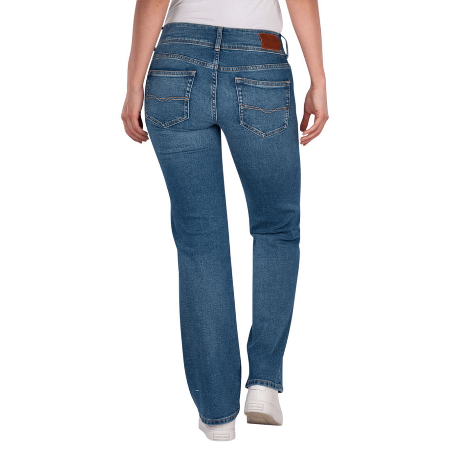 Pepe Jeans London Venus Straight Fit Jeans  
