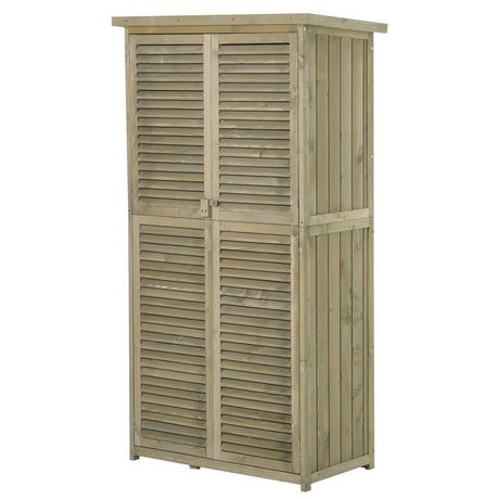 Outsunny Gartenschrank  