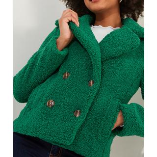 Joe Browns  Manteau Peluche Court Douillet 