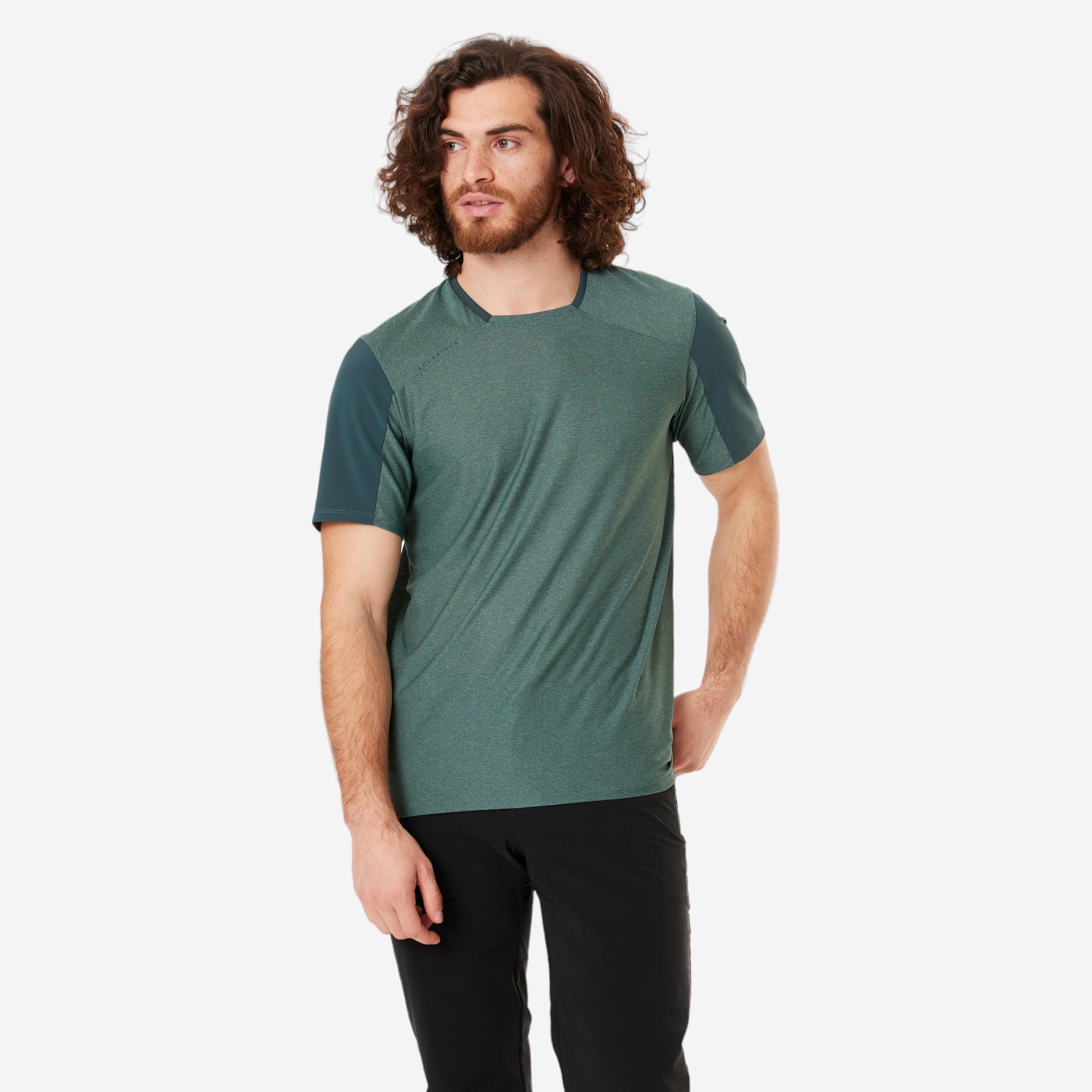 Image of Kurzarmtrikot - St 100 Unisex Ocker XL