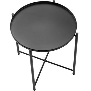 Tectake Table d’appoint CHESTER 45,5x45,5x53cm  