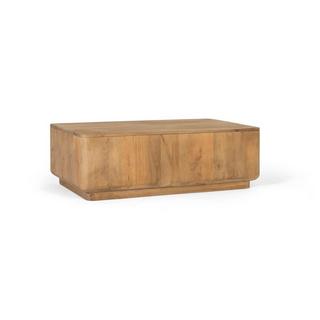 mutoni Table basse Elian II bois de manguier 120x70  