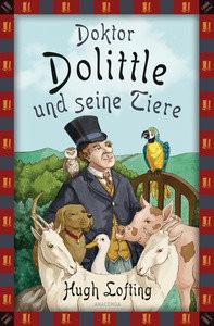 Hugh Lofting, Doktor Dolittle und seine Tiere Lofting, Hugh Copertina rigida 