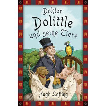 Hugh Lofting, Doktor Dolittle und seine Tiere