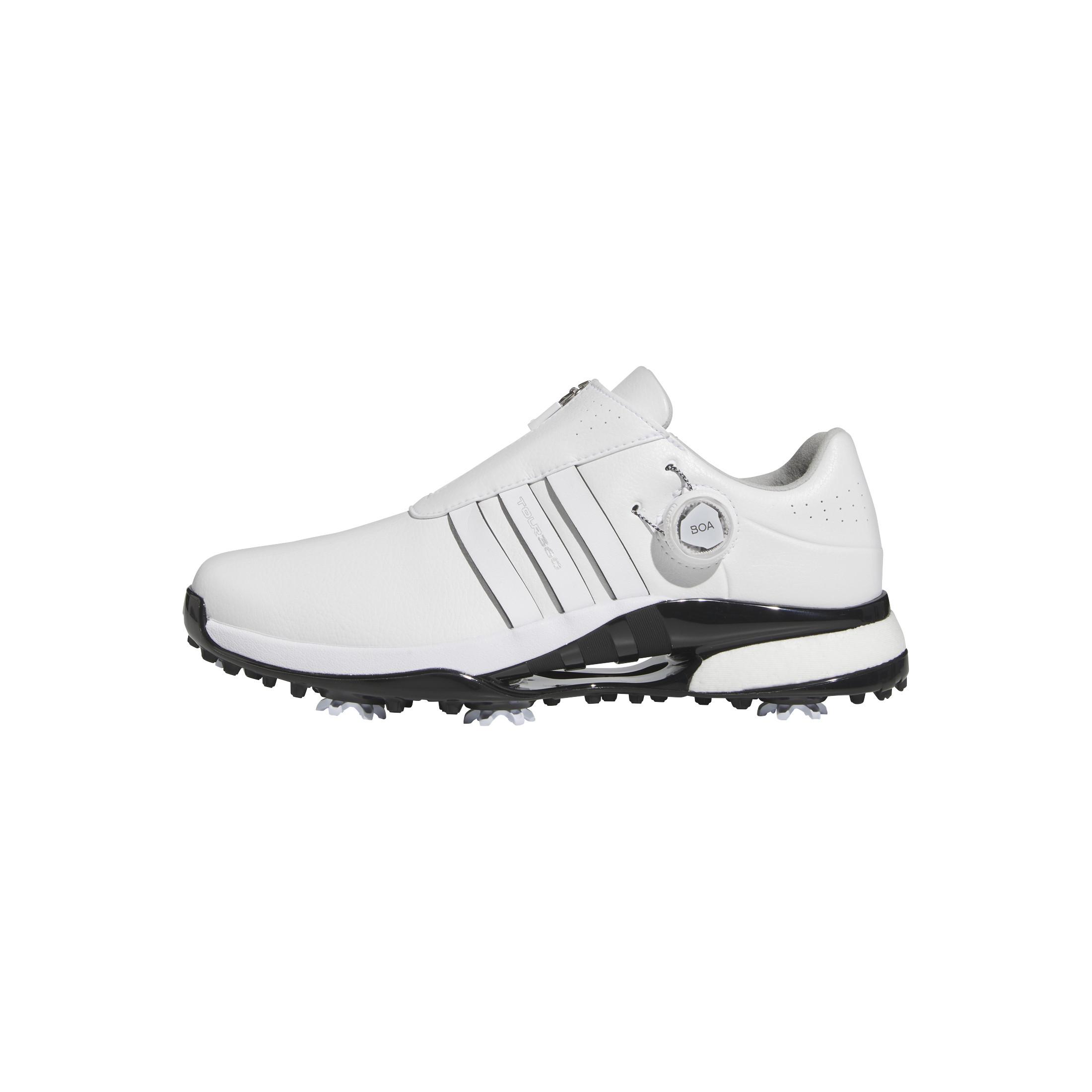 adidas  chaussures de golf avec crampons tour360 24 boa boos 