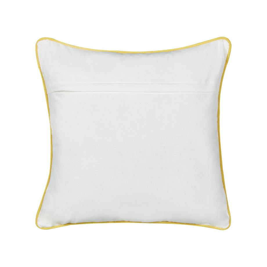 Beliani Dekokissen 2er Set aus Baumwolle Modern ARALES  