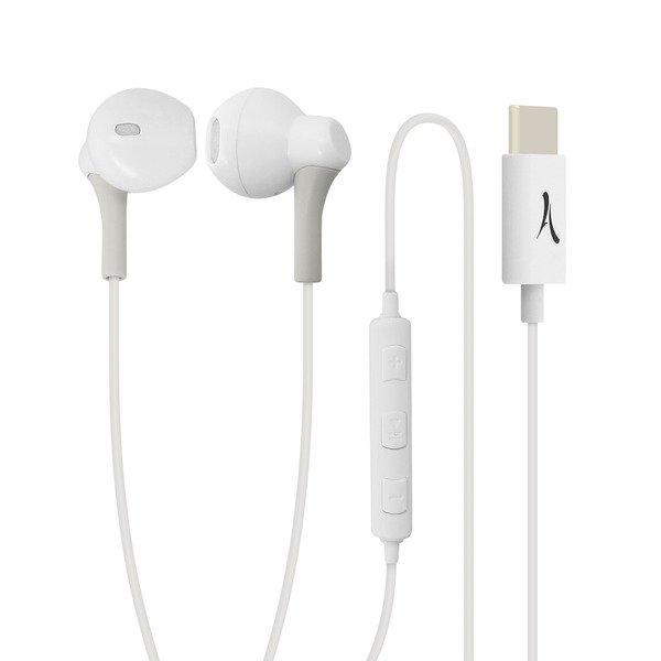 Akashi  Akashi USB-C in-ear Kopfhörer Weiß 