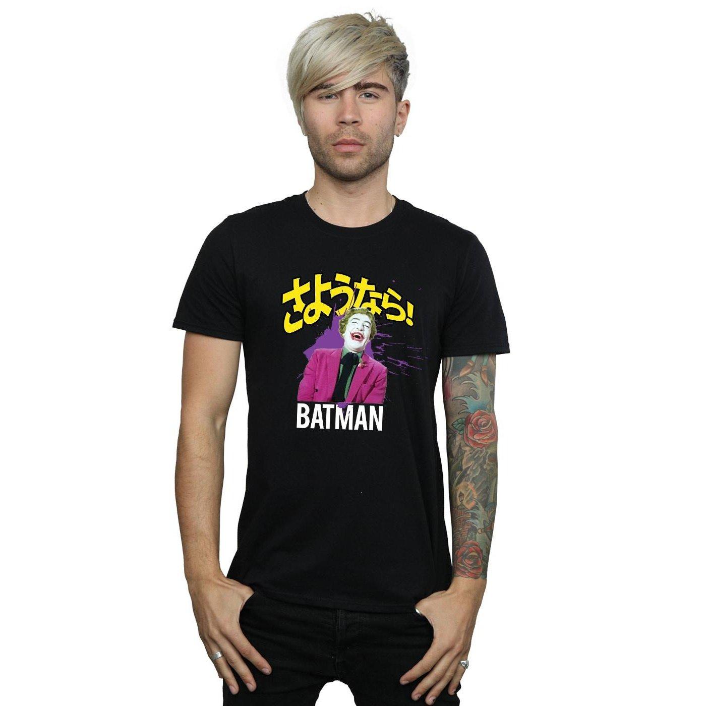 DC COMICS  Tshirt SPLAT 